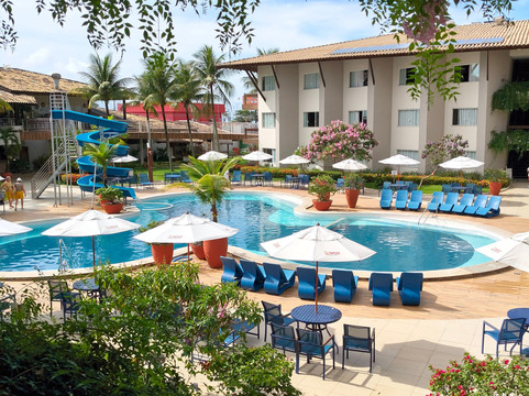 艾迪亚达普拉亚酒店主图