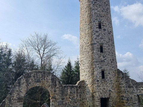 Rozhledna Hamelika-玛丽亚温泉市必去景点