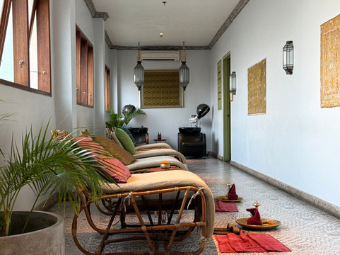 Tejas Spa Jembawan-乌布必去景点