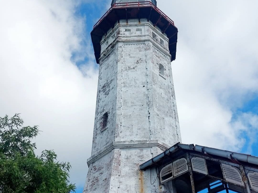 Cape Bojeador Lighthouse-Burgos必去景点