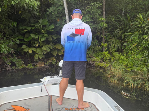 Gatun Sport Fishing Lodge-巴拿马城必去景点