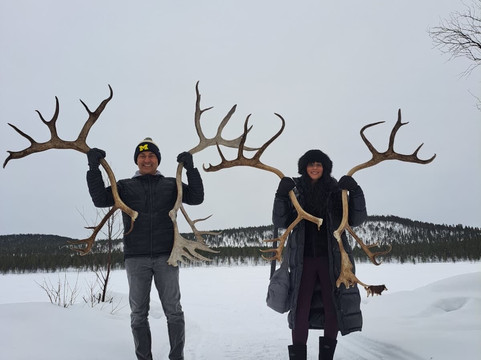 Angeli Reindeer Farm-伊纳里必去景点