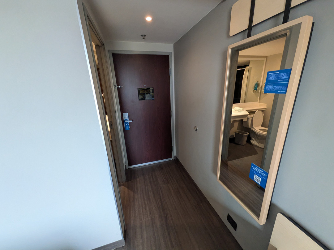 万豪旗下蒙特雷机场城市快捷酒店主图