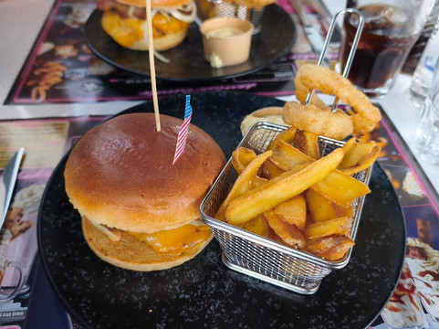 Memphis - Restaurant Diner