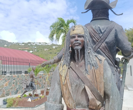 Blackbeard’s Castle-夏洛特阿马利亚必去景点