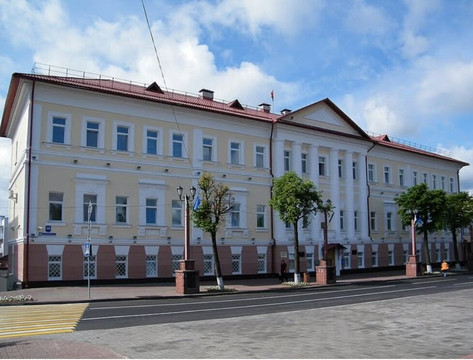 Svobody Sq.-波洛茨克必去景点