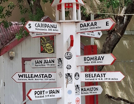 Frontstreet-菲利普斯堡必去景点