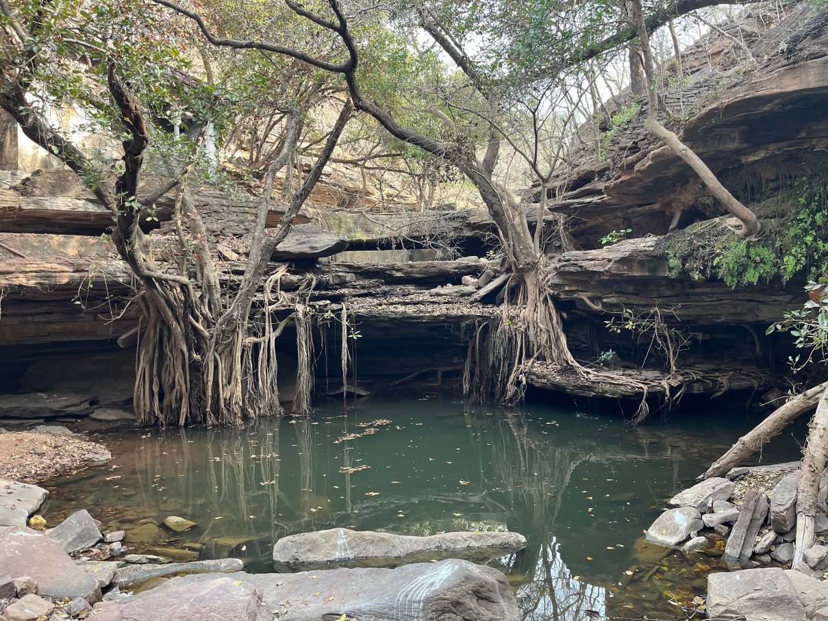 Ramathra Fort-官方