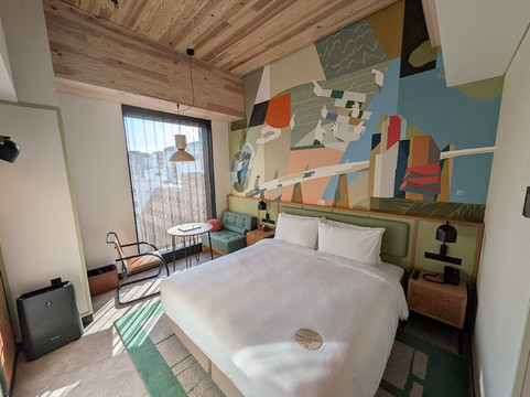 Caption by Hyatt Kabutocho Tokyo