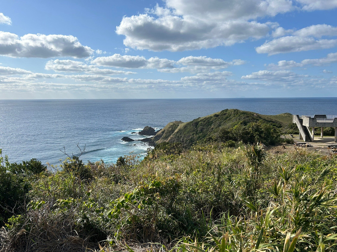 Miyakozaki-大和村必去景点