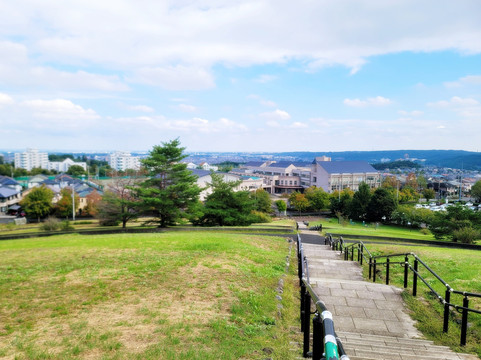 Mt. Asahi View Park-饭能市必去景点