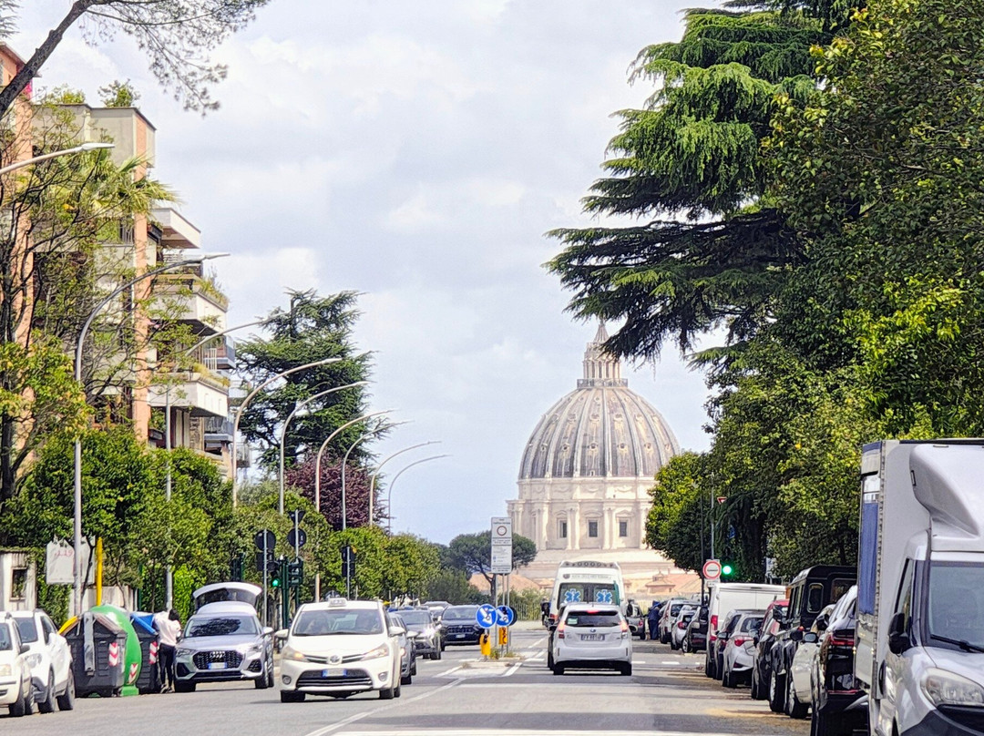 Bella Italia - Tours, transfers and shore excursions-罗马必去景点