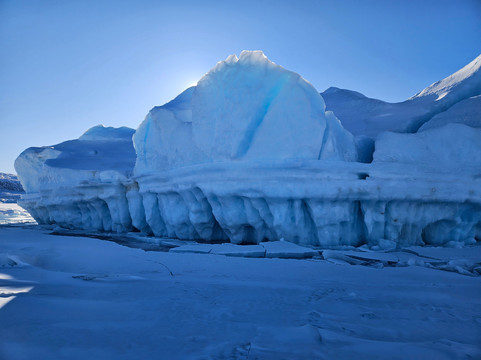 Greenland Backcountry-伊卢利萨特必去景点