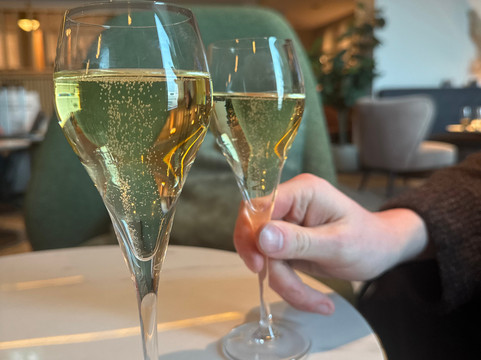 No1 Lounge at Luton Airport-卢顿必去景点