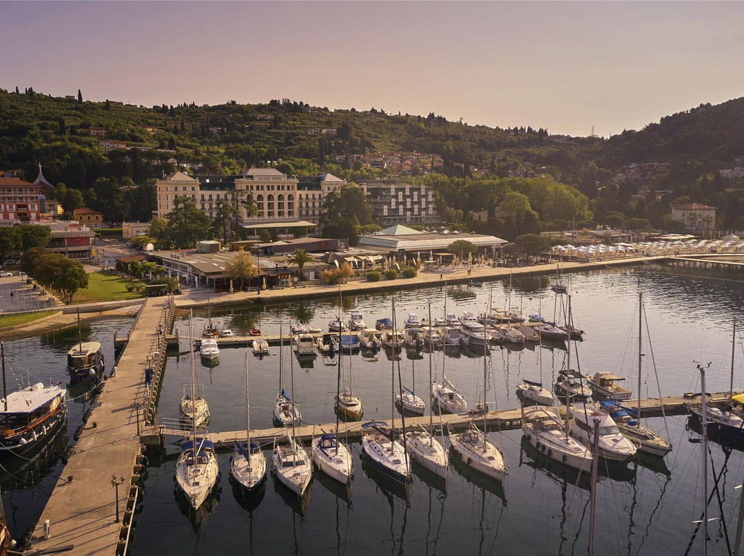 斯洛文尼亚波尔托罗宫凯宾斯基酒店主图