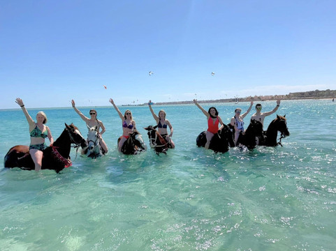 Ride Egypt-赫尔格达必去景点