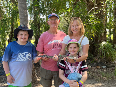 Koorana Crocodile Farm-Coowonga必去景点