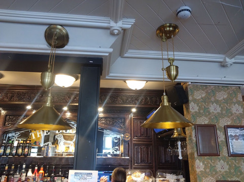 The Dog Inn-特伦特河畔柏顿必去景点