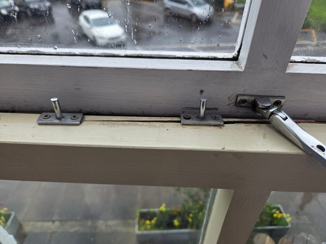 伊尔贾斯特阿姆斯酒店主图