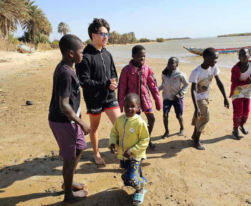 Max Sakho Chauffeur Guide-Saly必去景点