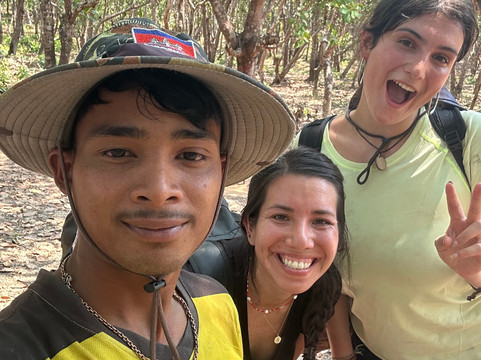 Banlung Nature Trekking Tours-邦隆必去景点