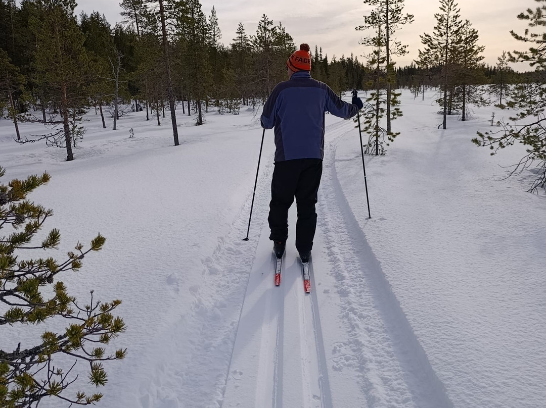 Wildmaker Lapland-Muonio必去景点
