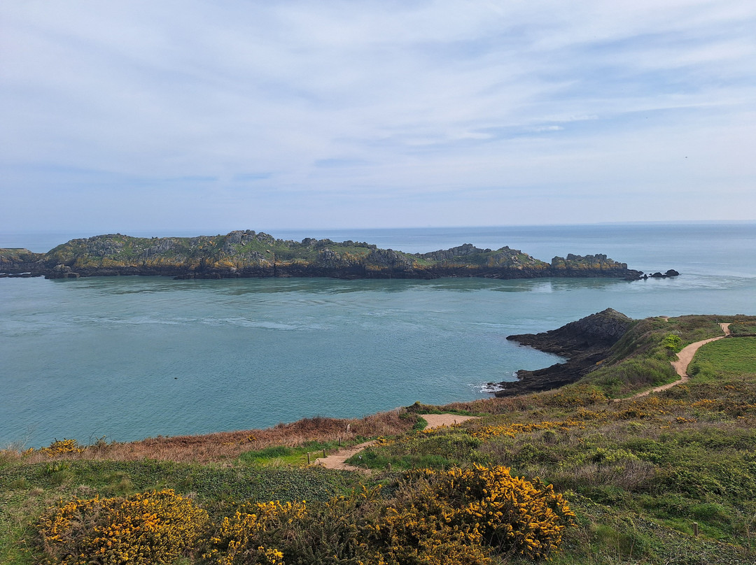 Pointe Du Grouin-康卡勒必去景点