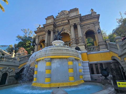 Mote Merkén Travel-圣地亚哥必去景点