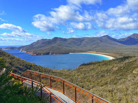 Freycinet National Park-科尔斯湾必去景点
