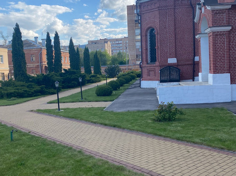 Kazansky Female Monastery-Ryazan必去景点
