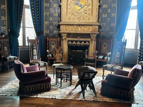 Château Observatoire Abbadia-Hendaye必去景点