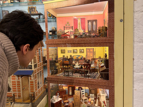 Brighton Toy and Model Museum-布莱顿必去景点