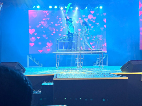 Magic Planet Theme Park-提卢湾安塔普兰（特里凡德伦）必去景点