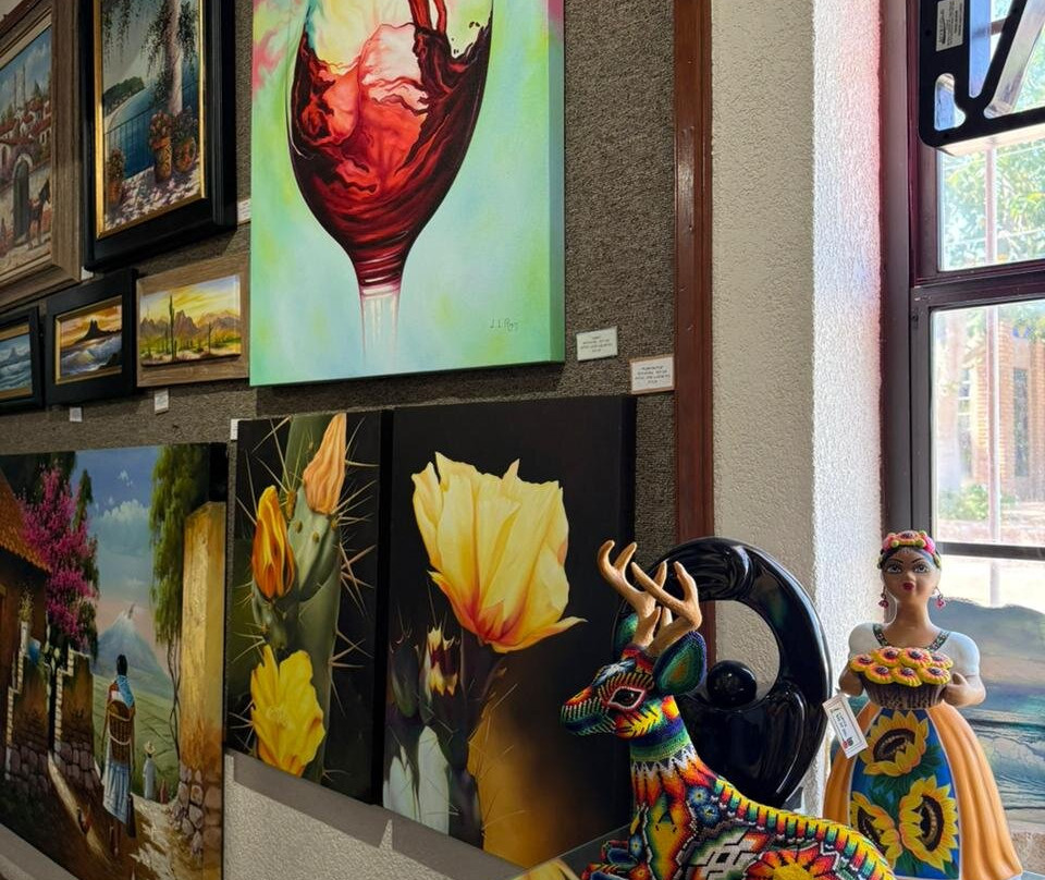 Galeria Bellas Artes San Carlos-圣卡洛斯必去景点