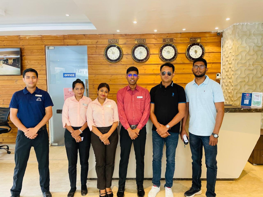 罗希亚斯度假村主图