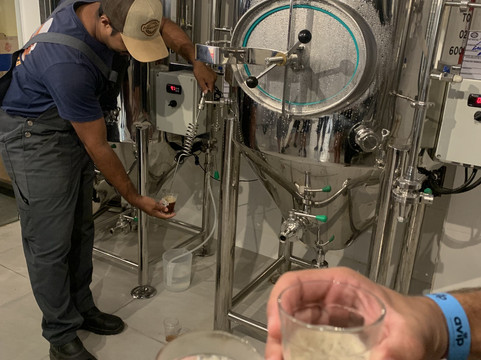 Visita Guiada Pela Cervejaria Pomerânia-Pomerode必去景点