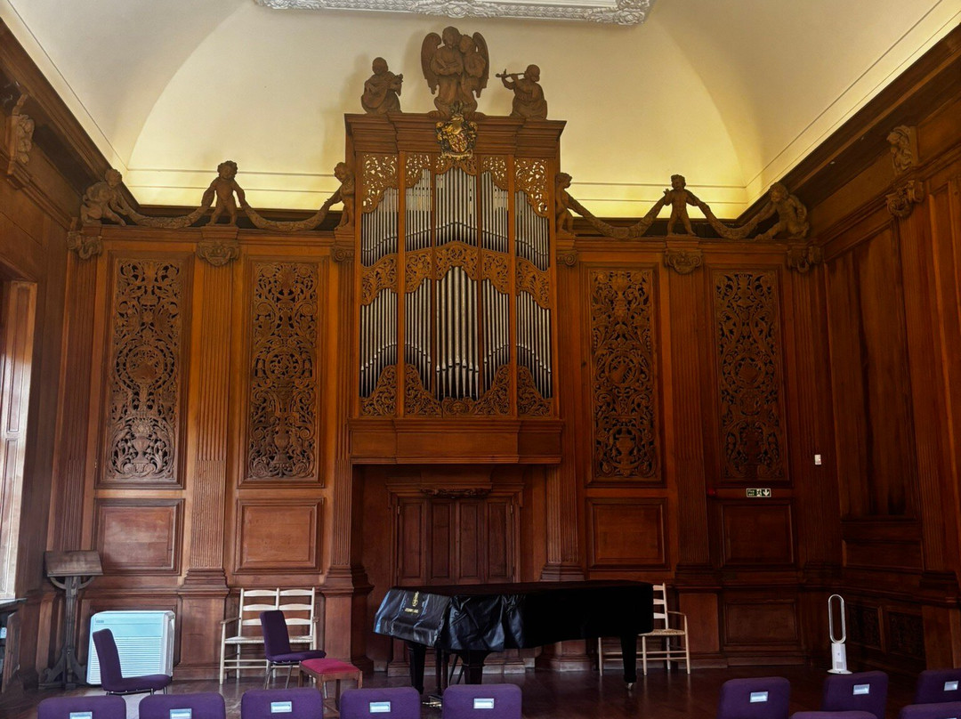 Marchmont House-Duns必去景点