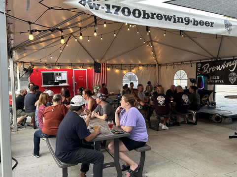 1700 Brewing-纽波特纽斯必去景点