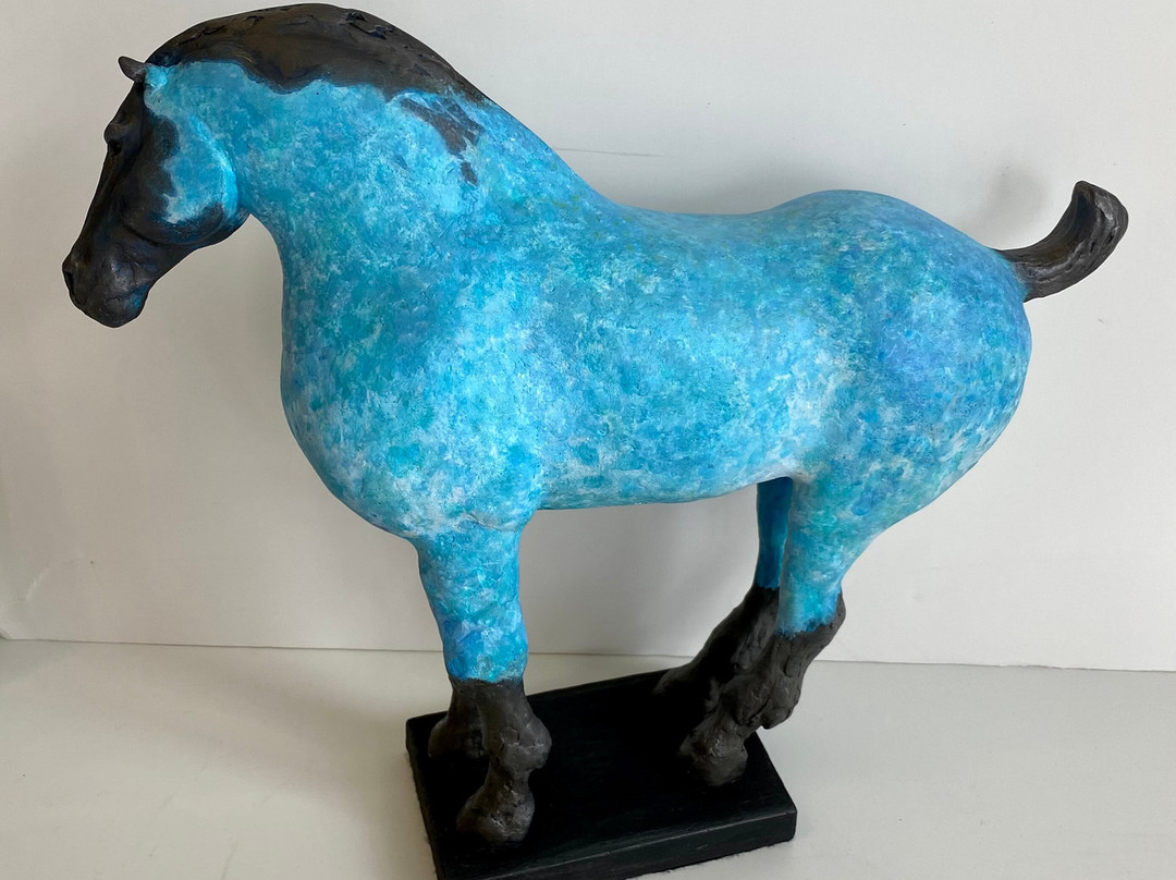 The Lion Street Gallery-海伊必去景点