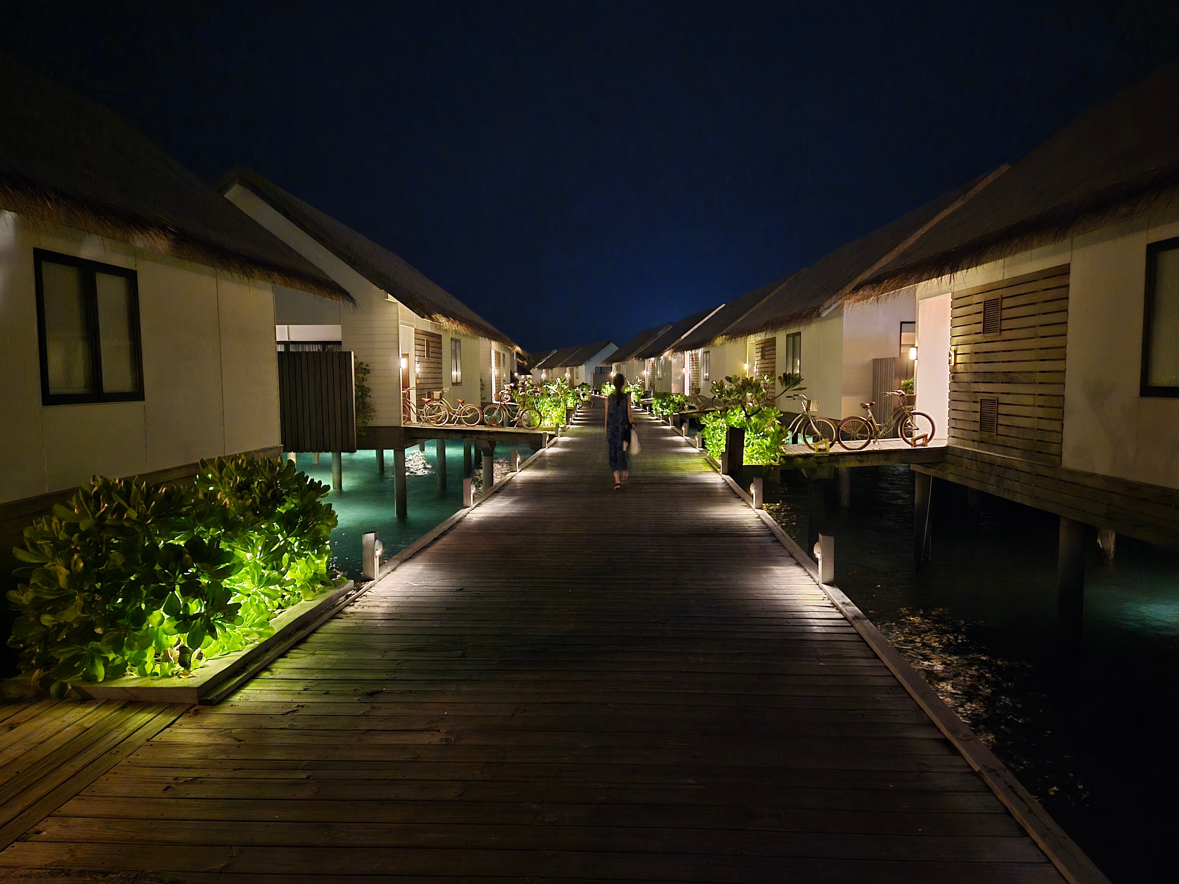 希尔顿马尔代夫阿敏吉里全别墅度假村-官方