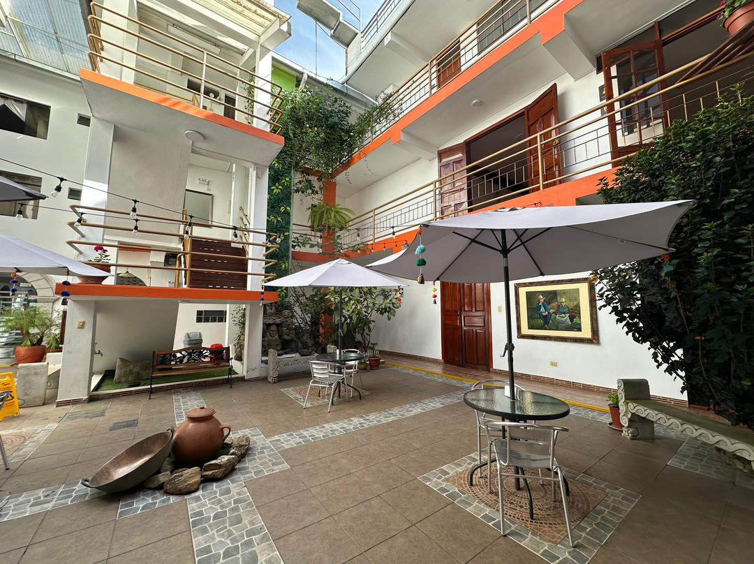 Hotel Sol de Belén主图