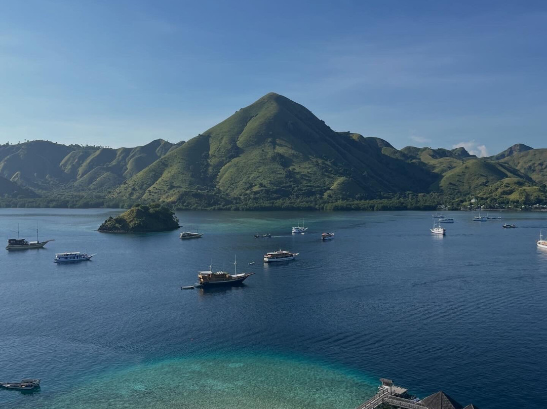 Captain Komodo-Labuan Bajo必去景点