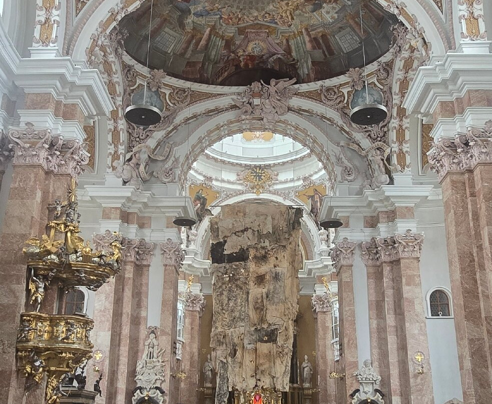 Dom zu St. Jakob-茵斯布鲁克必去景点