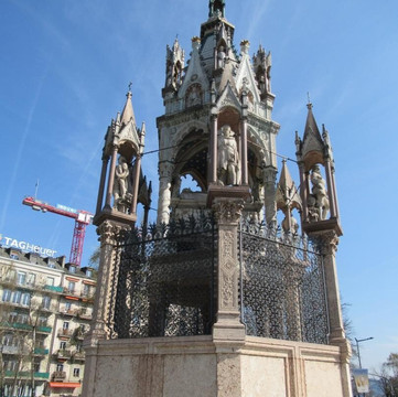 Brunswick Monument-日内瓦必去景点