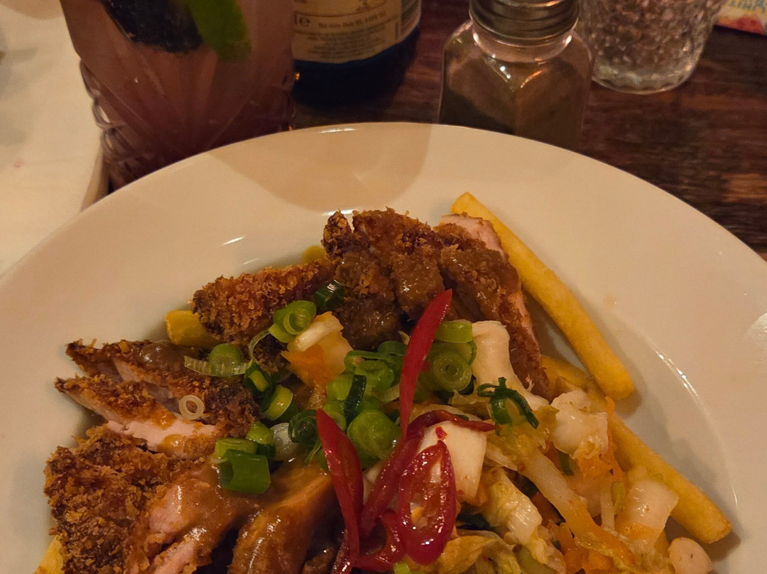 The White Rabbit-布莱顿必去景点