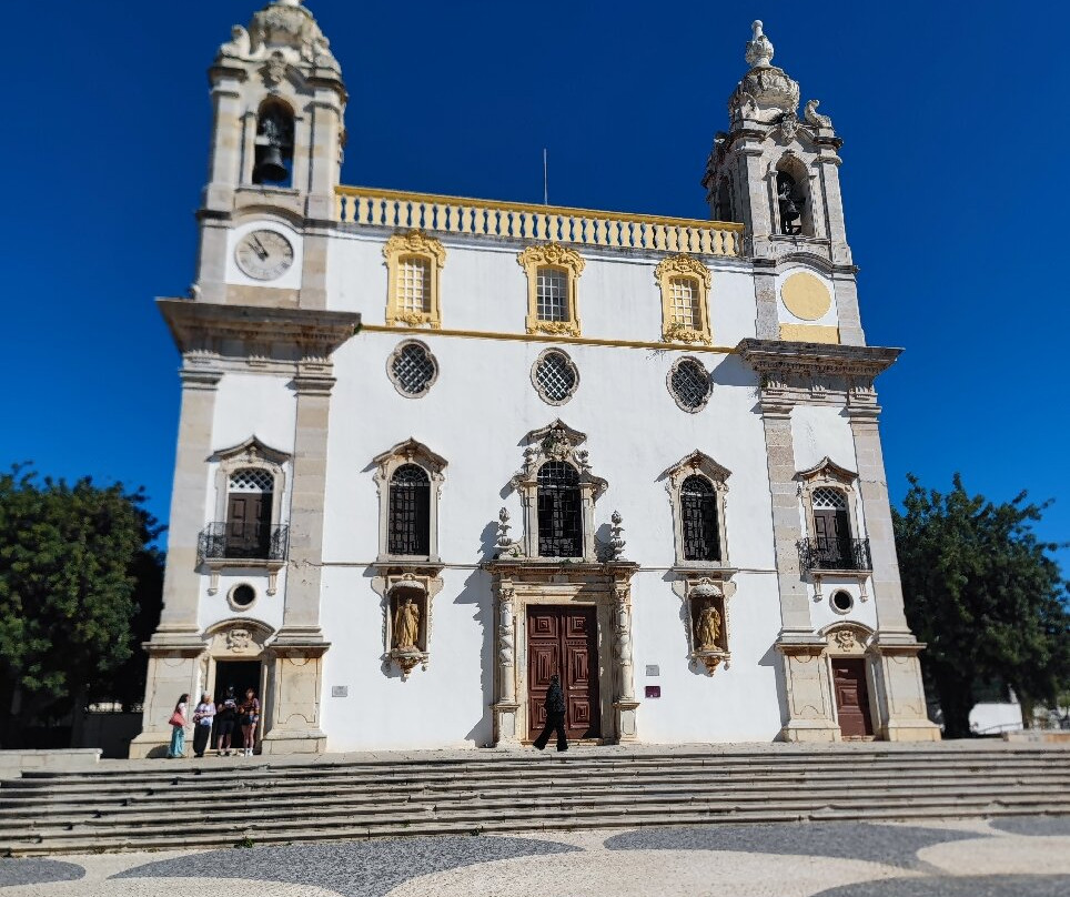 Capela dos Ossos-法罗必去景点