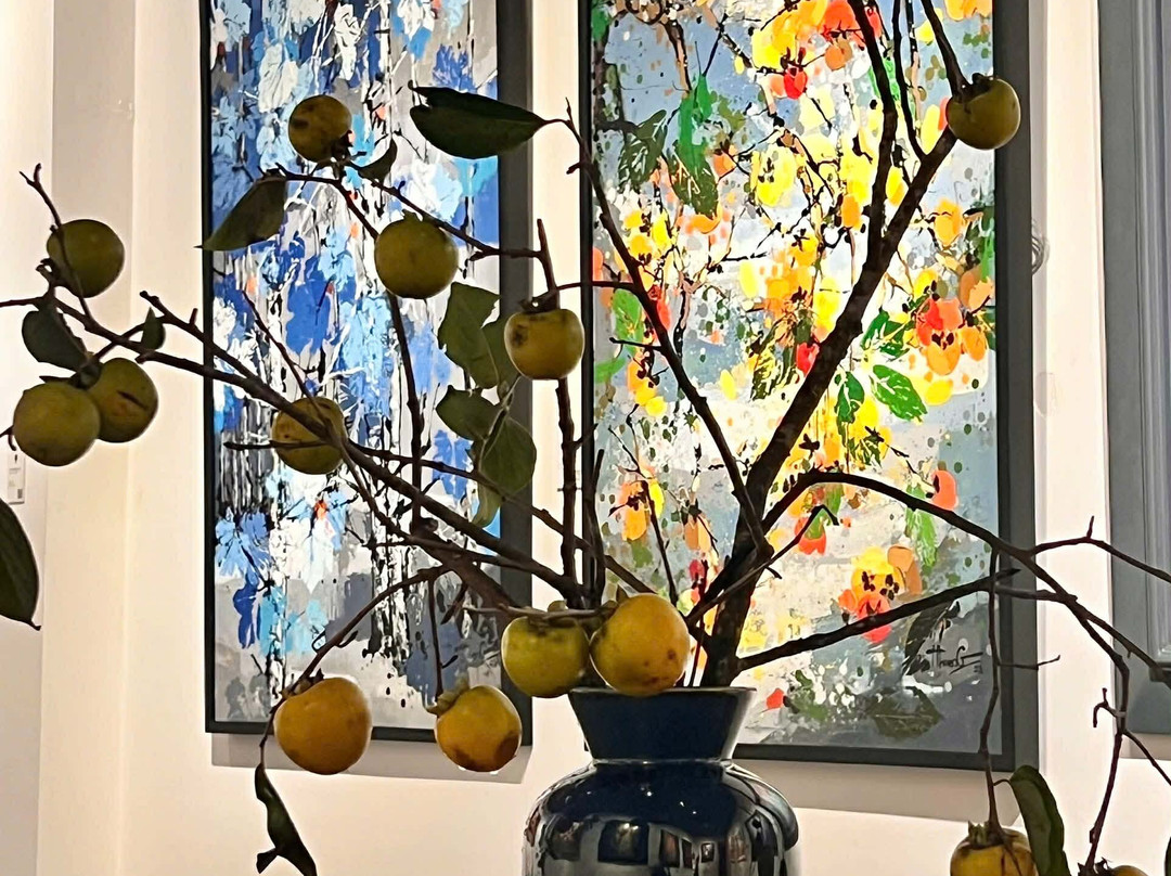 Green Palm Gallery - District 1, HCMC-胡志明市必去景点