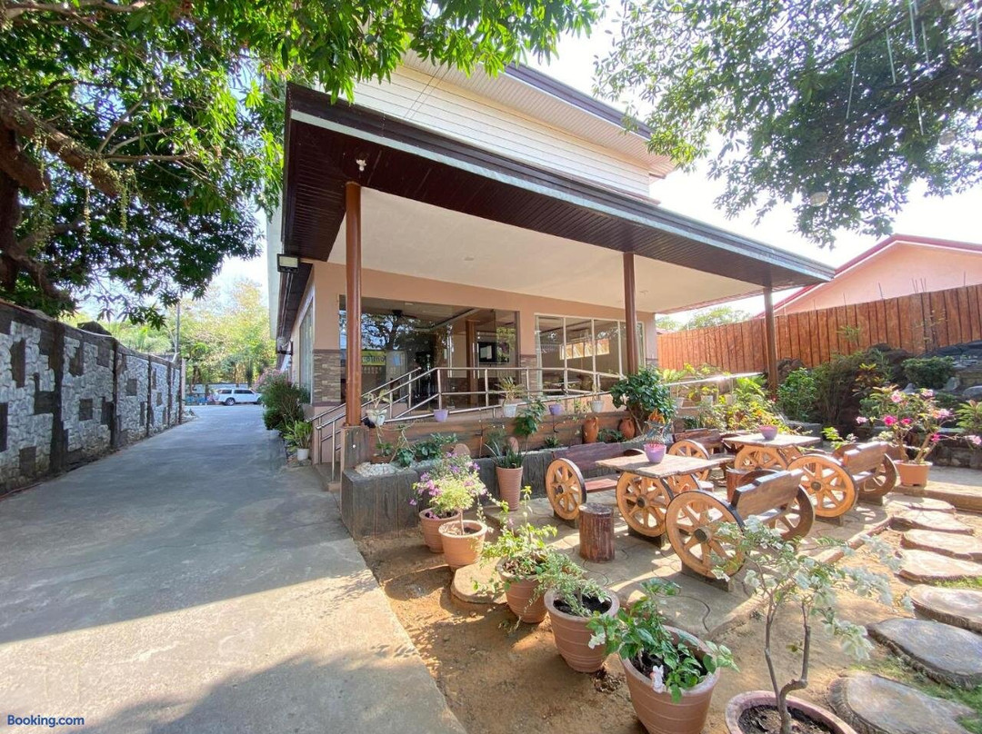 Los Ecijanos Inn
