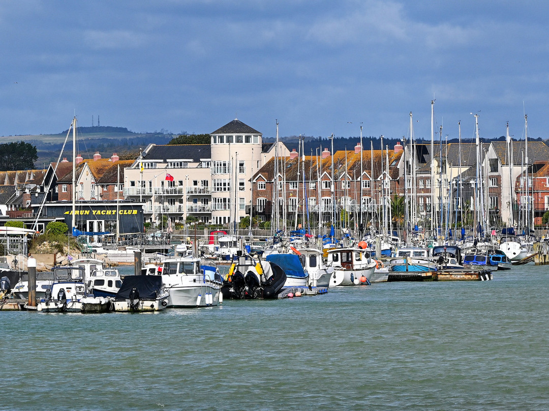 Littlehampton Harbour-利特尔汉普顿必去景点