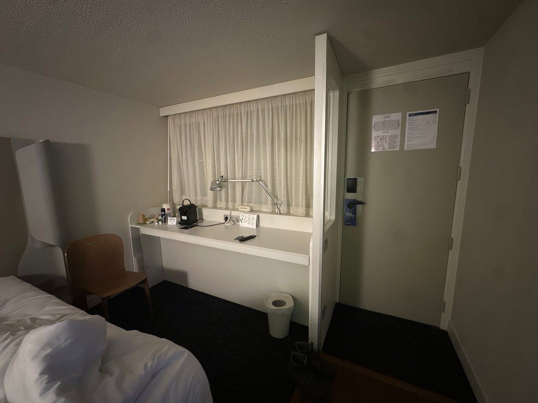 杰雷康铂酒店主图